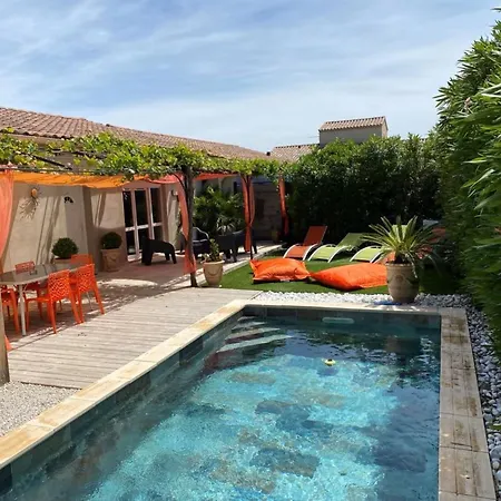 Beautiful With Private Pool فيلة *