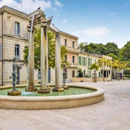 Villa Beautiful With Private Pool Tavel