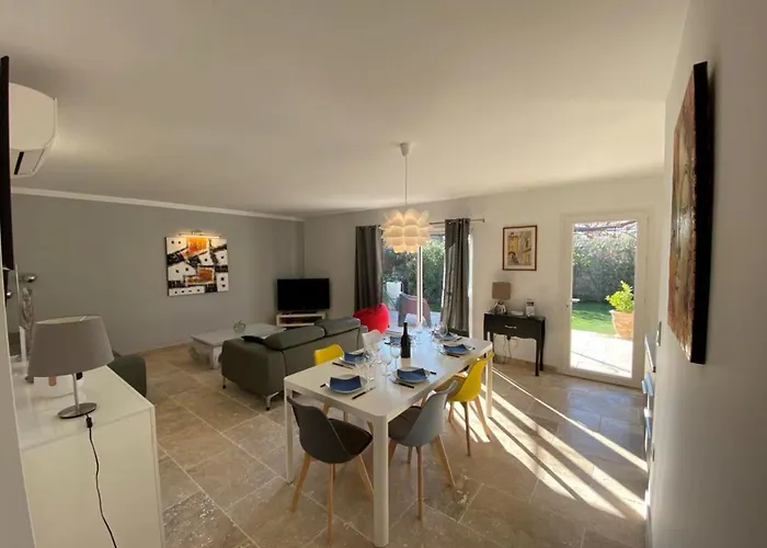 Vila Beautiful With Private Pool