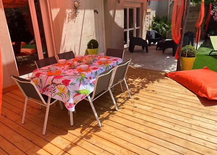 Vila Beautiful With Private Pool *